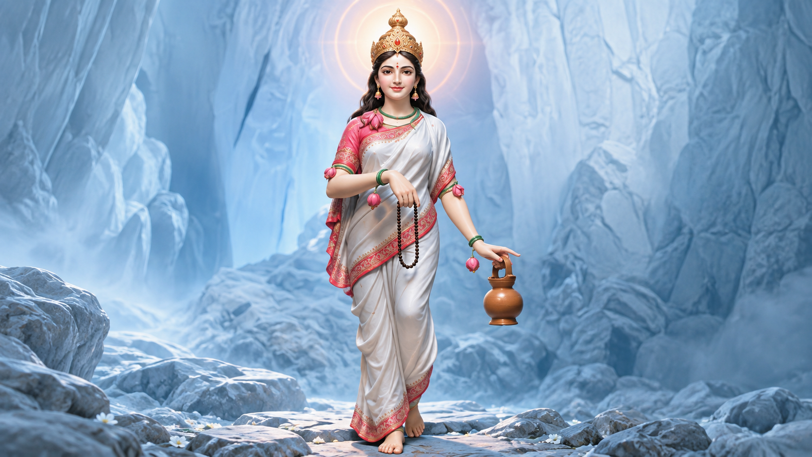 Brahmacharini Mata Images 2026 – HD Download