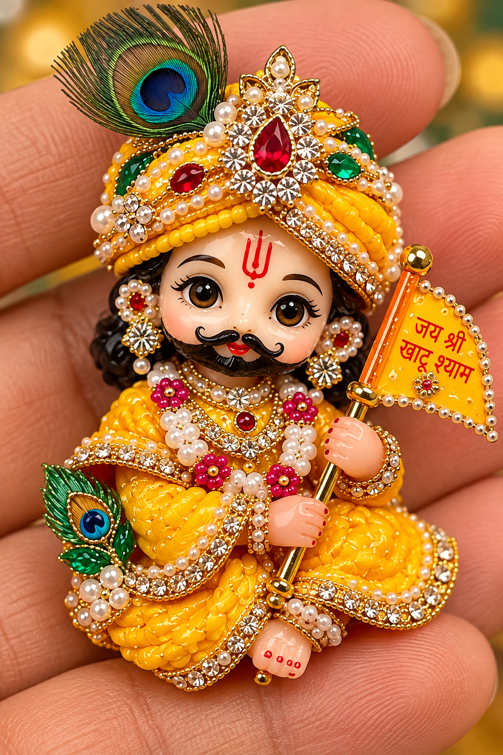 Khatu Shyam Images 2026 – HD Download