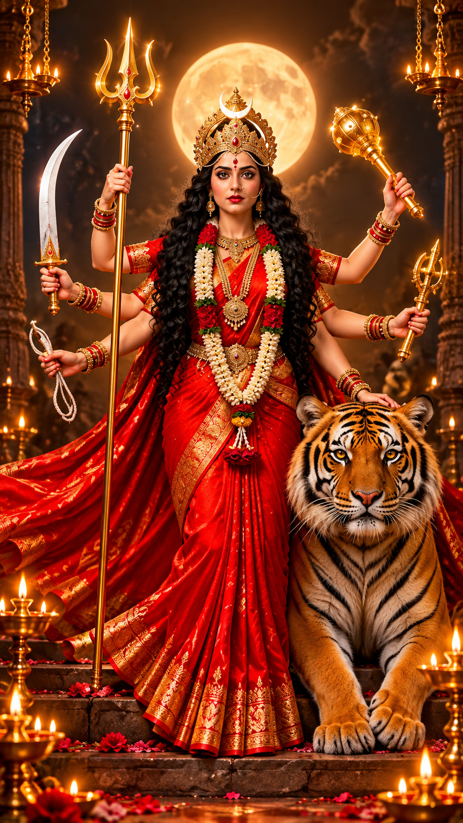 Maa Durga Images 2026 – HD Download