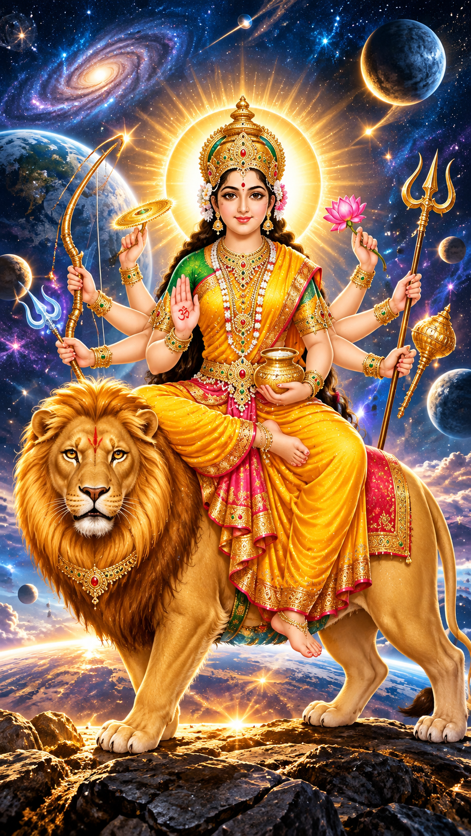 Maa Kushmanda Images 2026 – HD Download