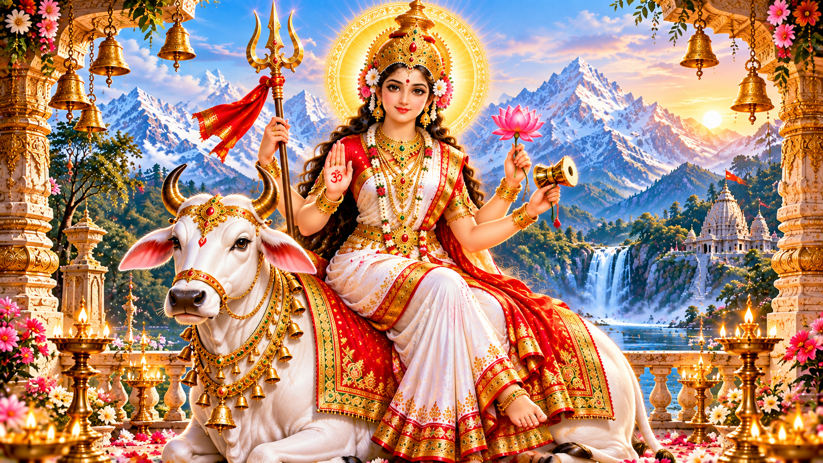 Maa Parvati Images 2026 – HD Download
