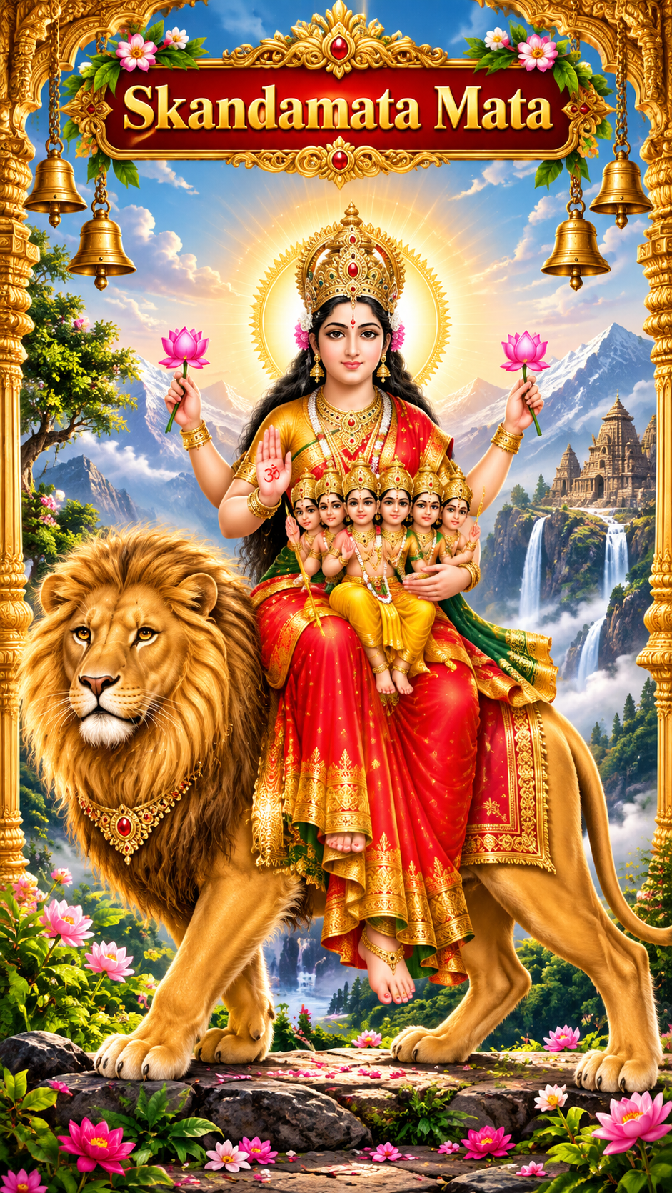 Skandamata Images 2026 – HD Download